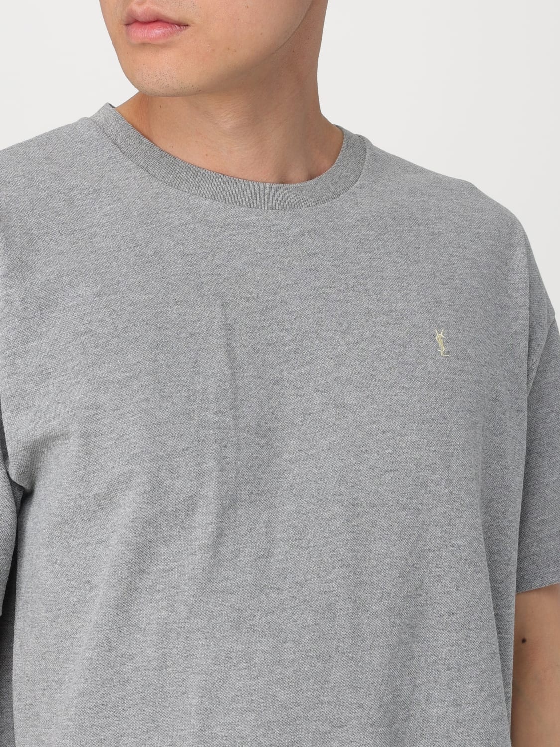 T-shirt men Saint Laurent - 5