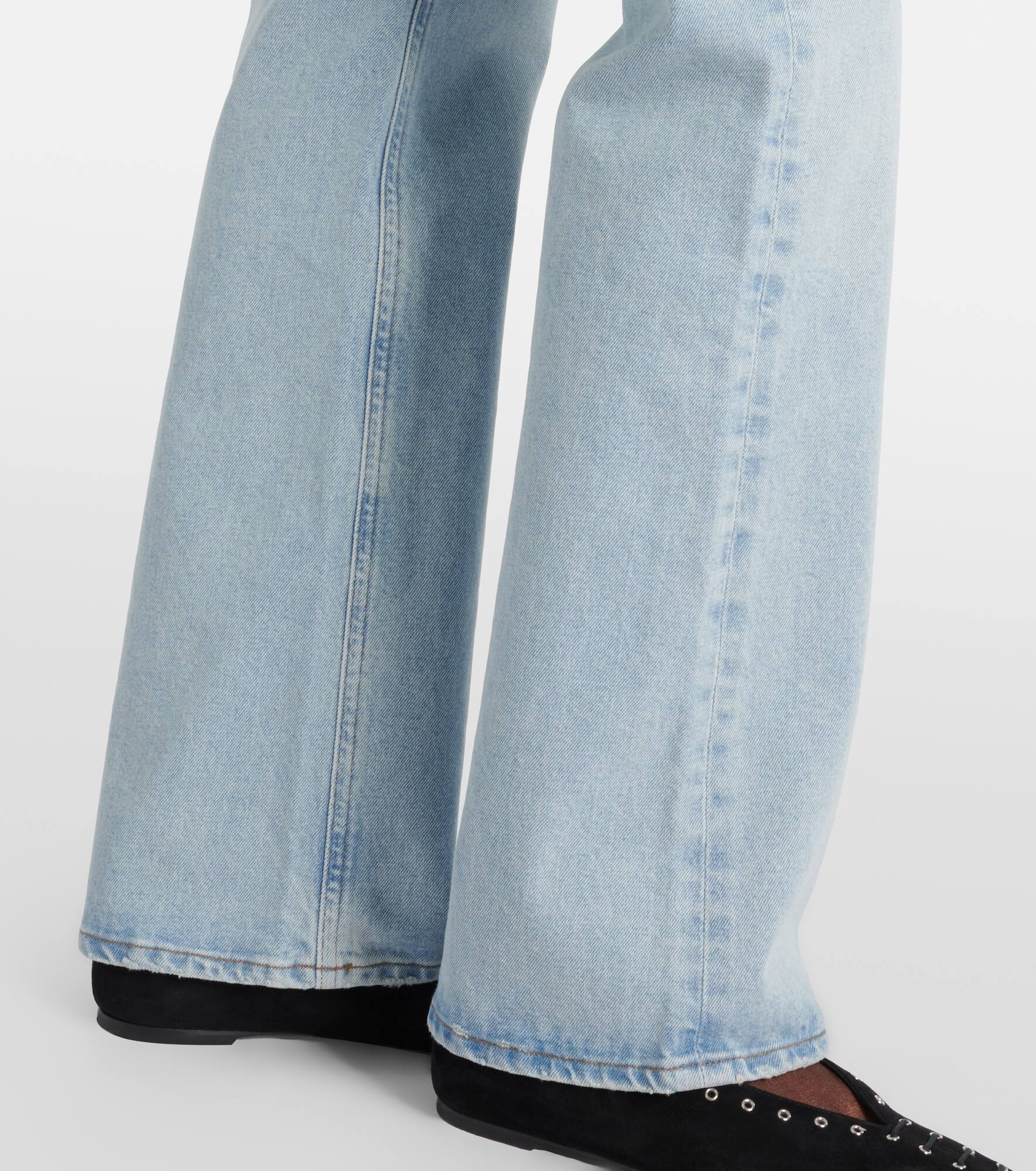 Vidia high-rise flared jeans - 5