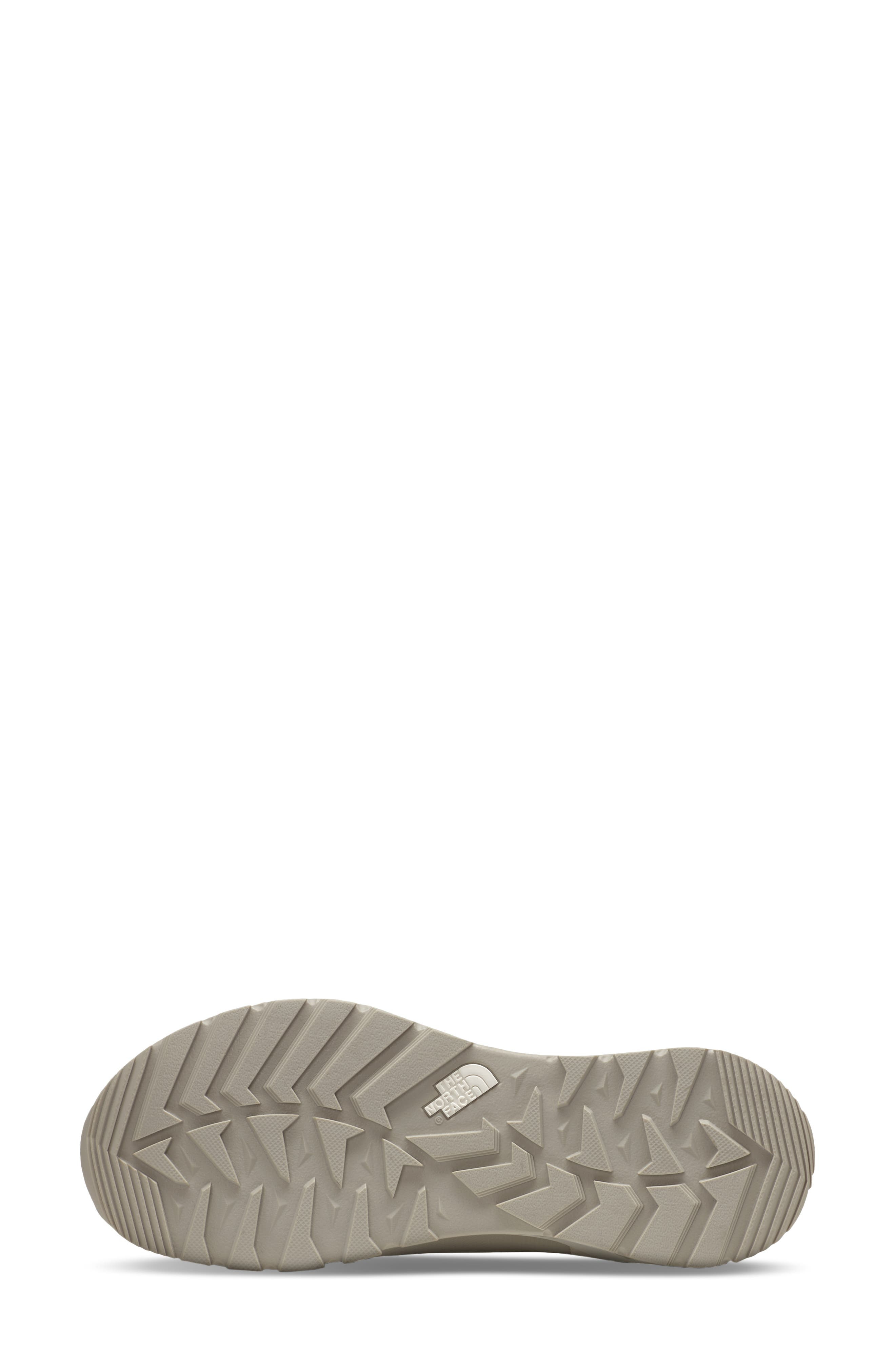The North Face Thermoball™ Waterproof Utility Boot in Gardenia White/silver Grey at Nordstrom - 3