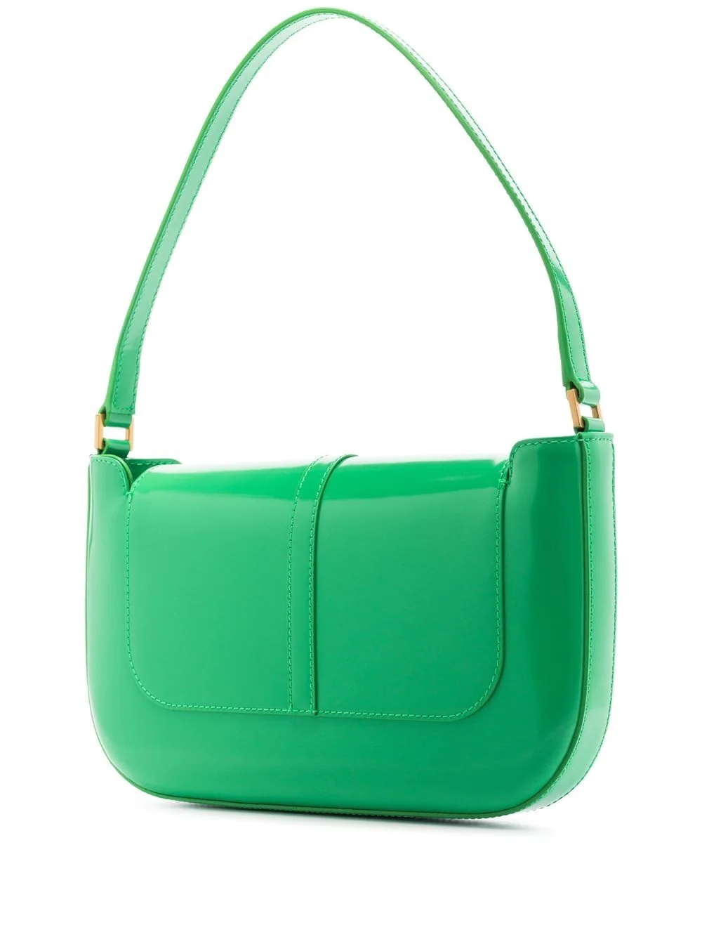 Miranda leather shoulder bag - 4