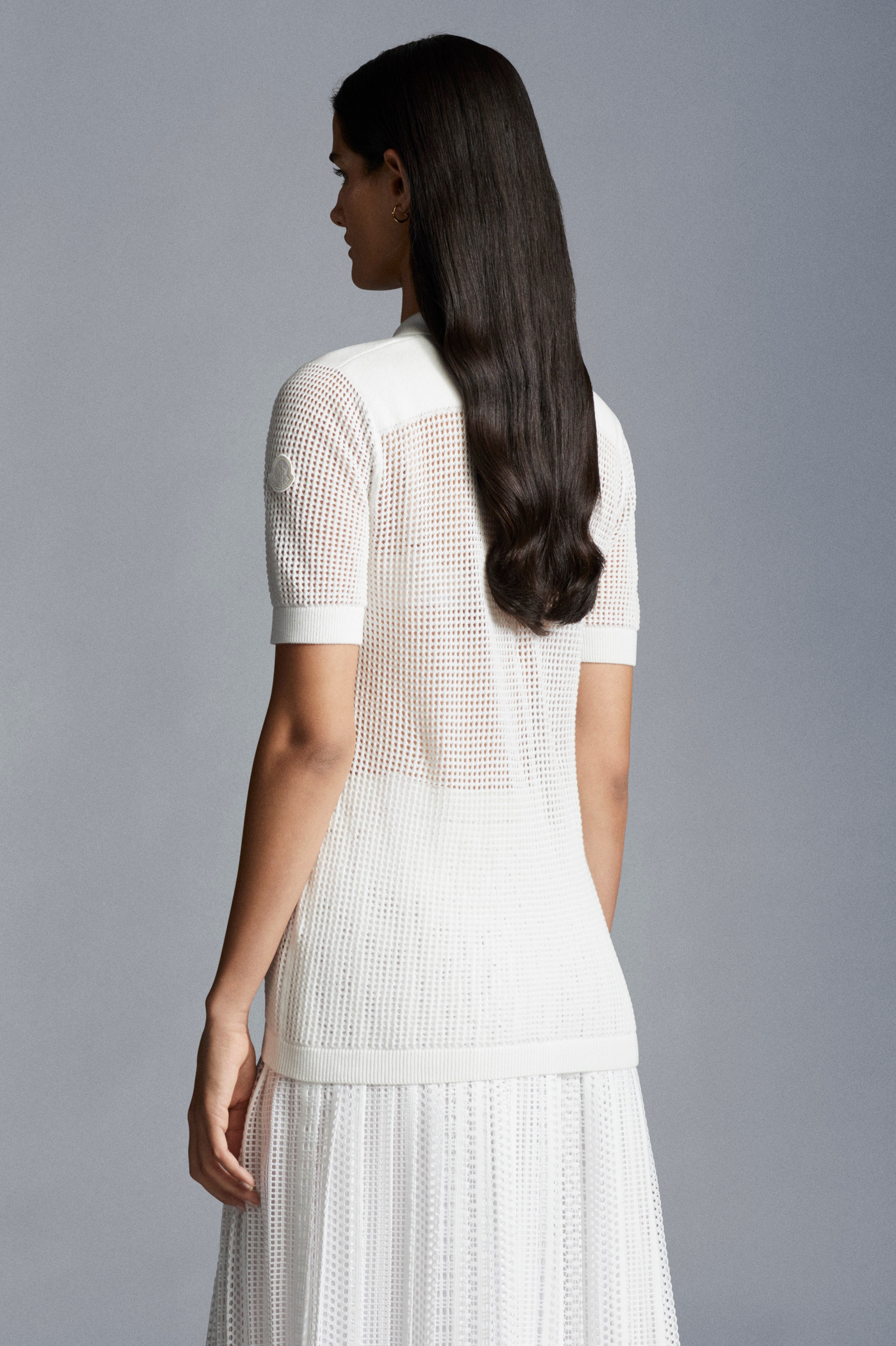 Knit Polo Shirt - 5