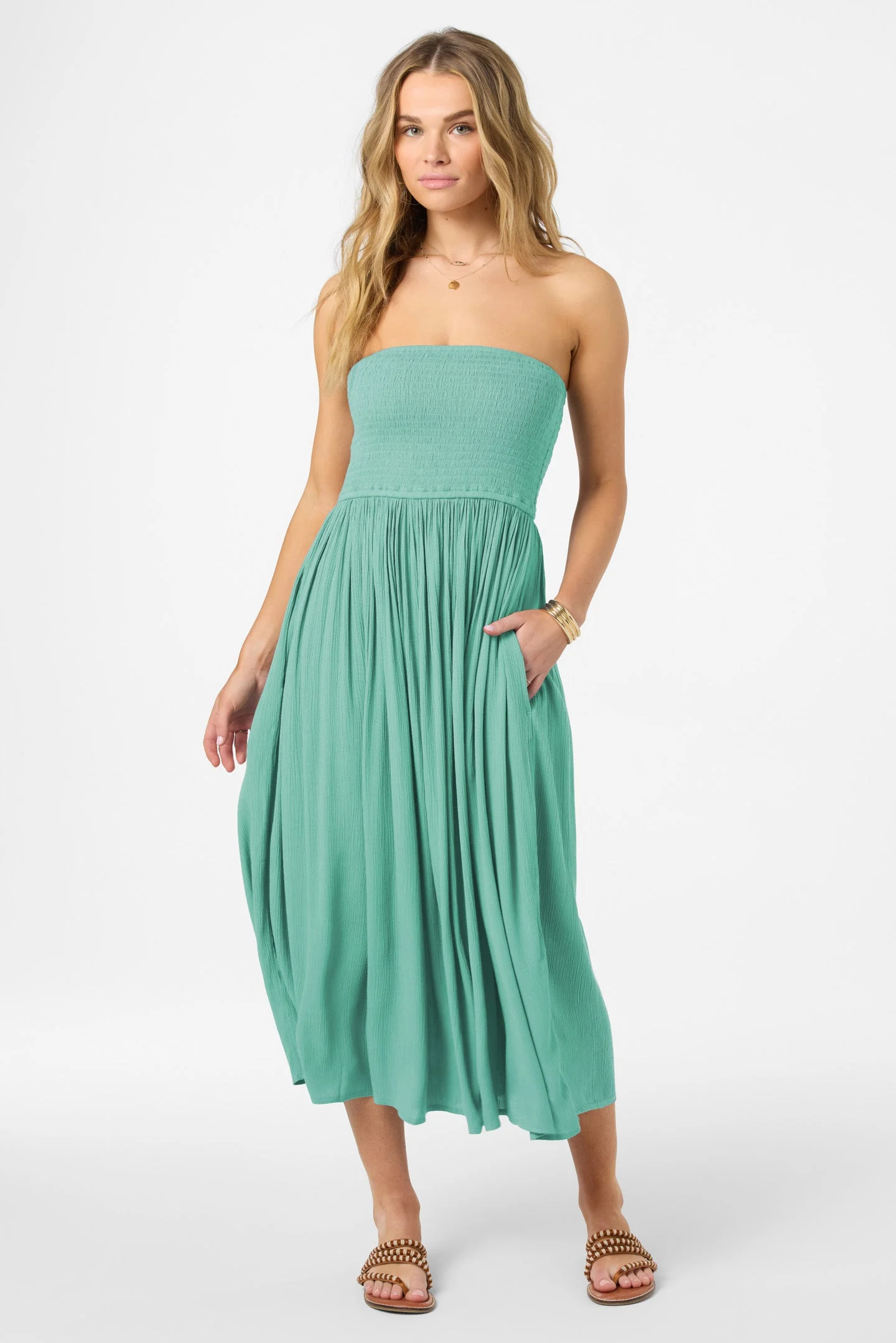 Piper Midi Dress - 1
