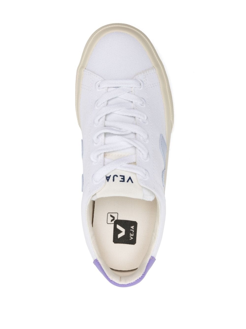 Esplar lace-up sneakers - 4