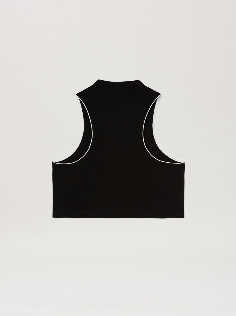 Palm Angels PA Monogram Top outlook