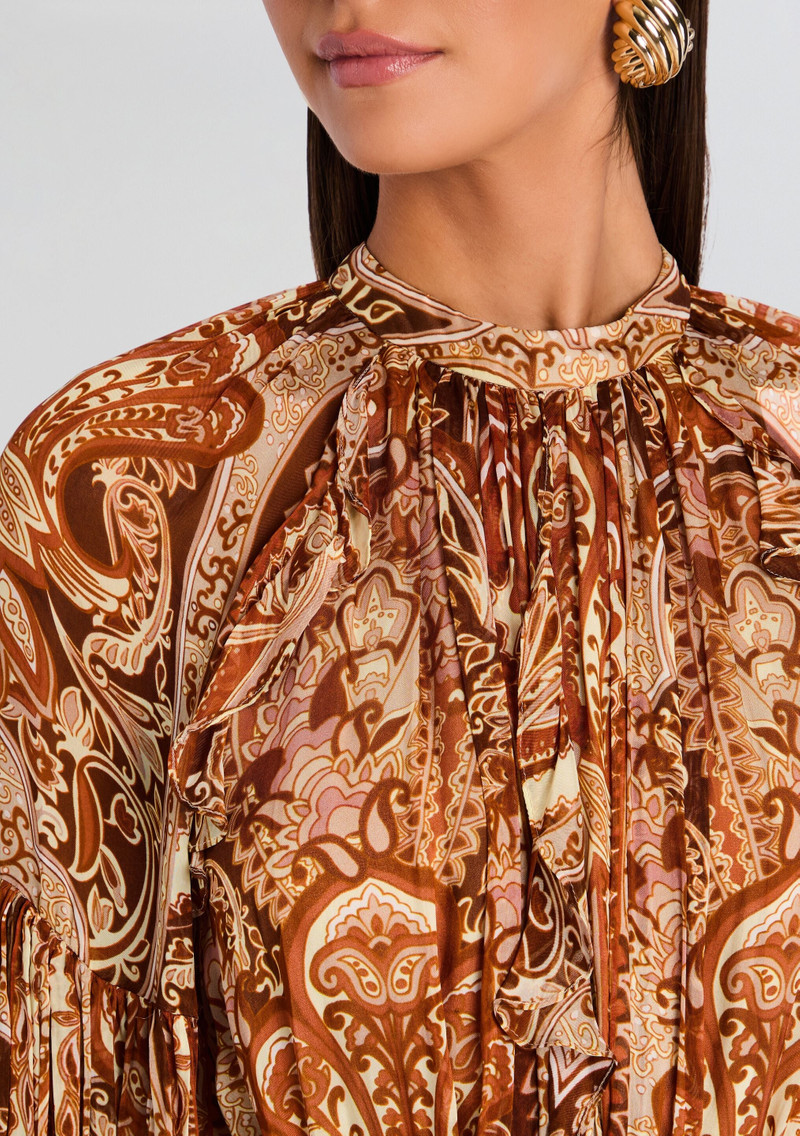 RETROFÊTE RIDA SHORT DRESS outlook