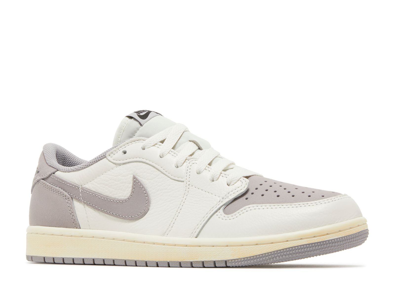 JORDAN 1 RETRO LOW OG 'ATMOSPHERE GREY' - 2