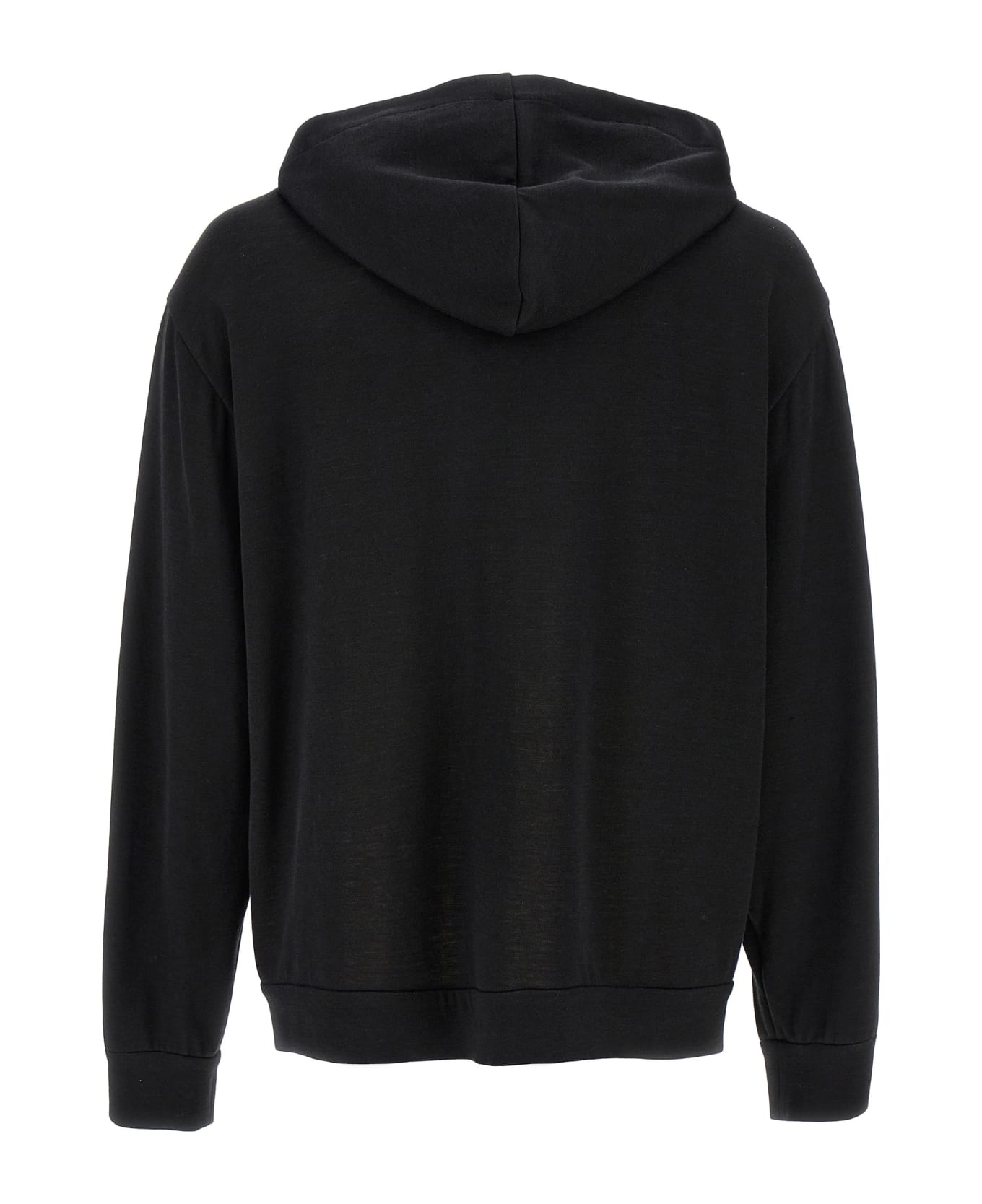 'monile' Hoodie - 2