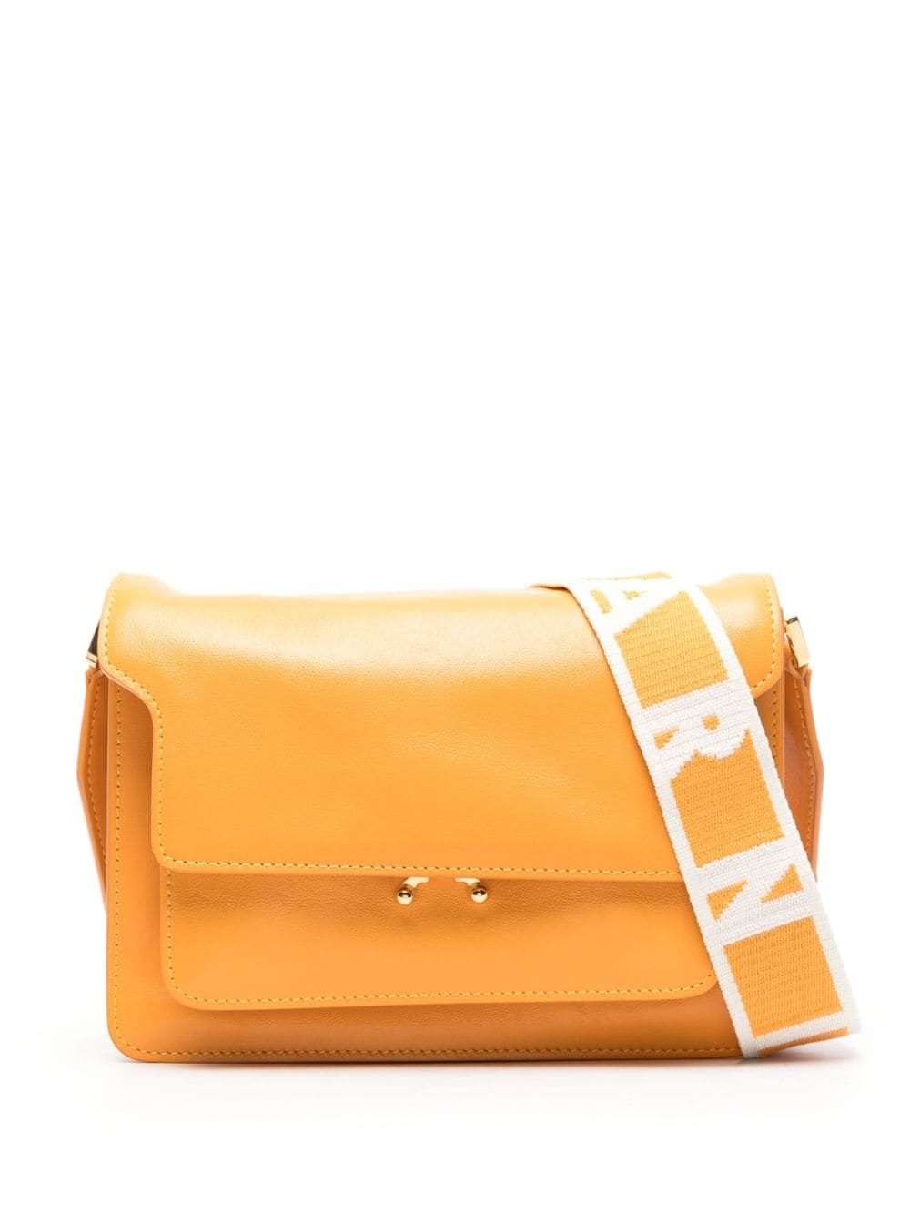 ショルダーバッグ・ポシェット Marni Medium Trunk Shoulder Bag SBMPN09U76LV520-Z605M MARNI(マルニ) TRUNK MEDIUM ショルダーバッグ [正規品/関税込