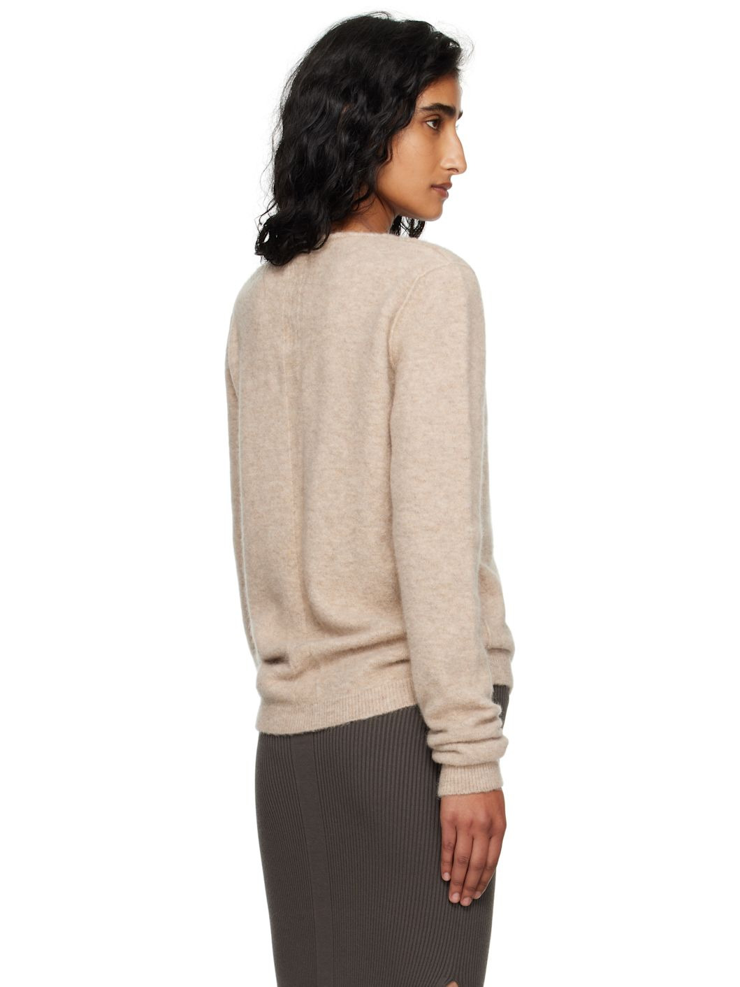 Gray Concordians LS Sweater - 3