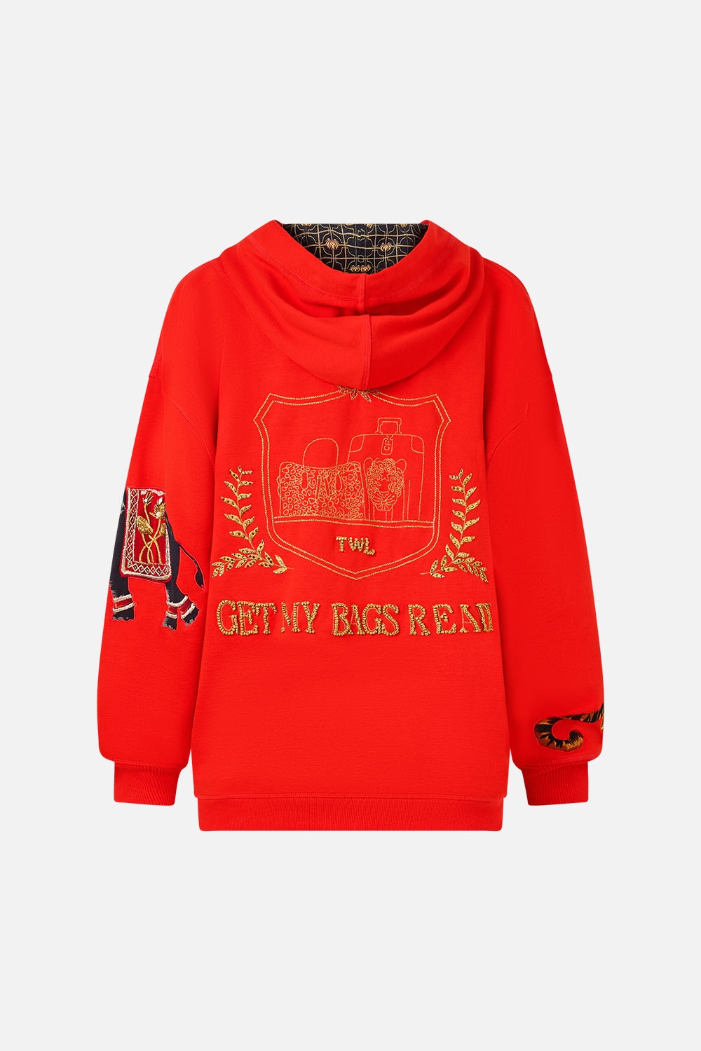 HOODIE WITH POCKETS - 7