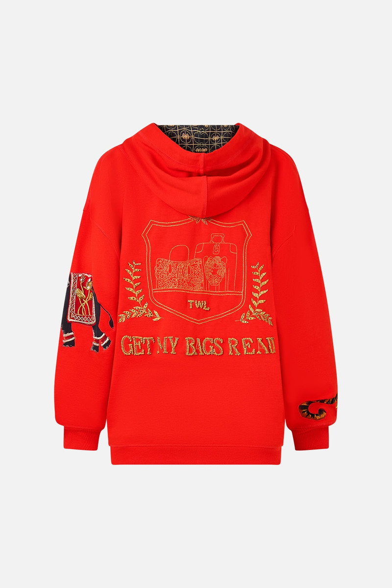 HOODIE WITH POCKETS 7