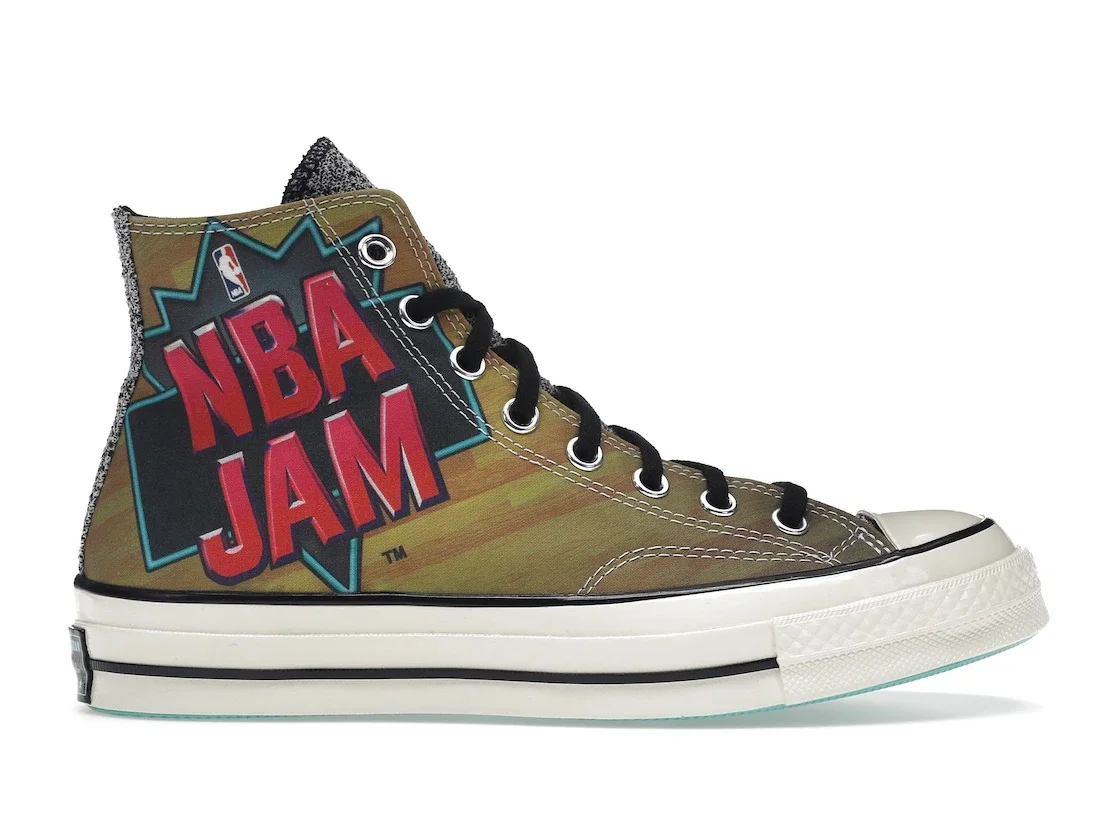 Converse Chuck Taylor All Star 70 Hi NBA Jam - 1