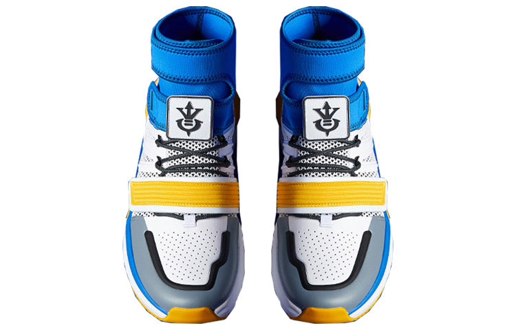 ANTA x Dragon Ball Super Basketball Shoes 'Super Saiyan Vegeta' 11941620-6 - 3