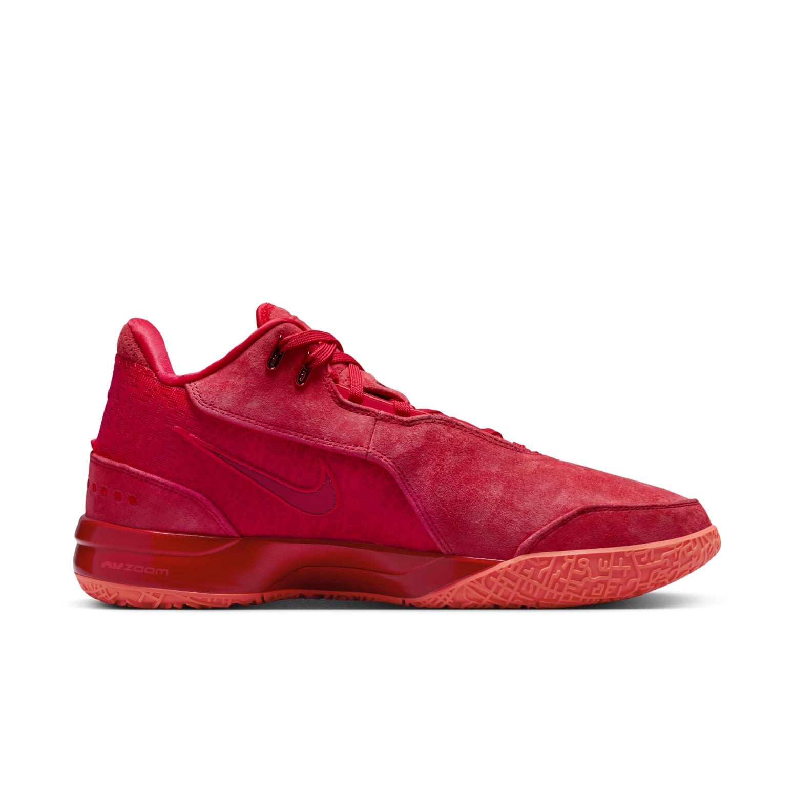 Nike Zoom LeBron NXXT Gen EP 'James Gang' FJ1567-600 - 2
