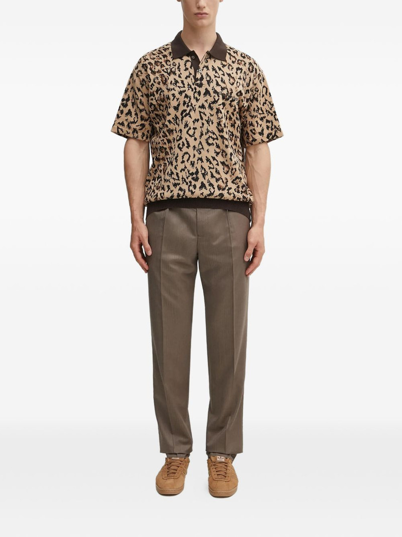 WACKO MARIA Wacko Maria pleated trousers outlook