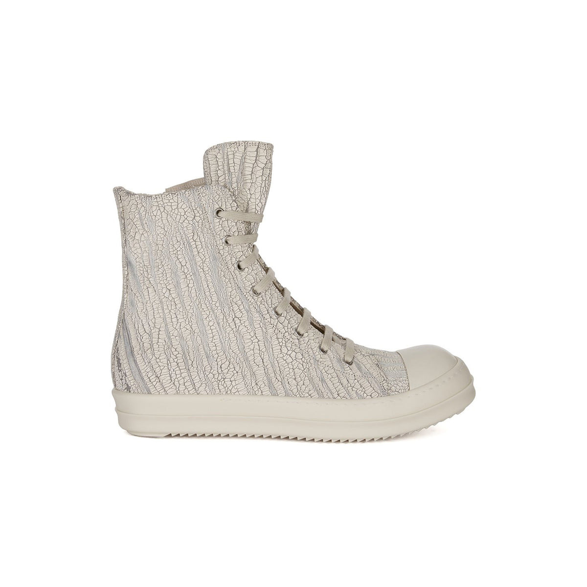HOLLYWOOD DENIM SNEAKERS (MILK) - 1