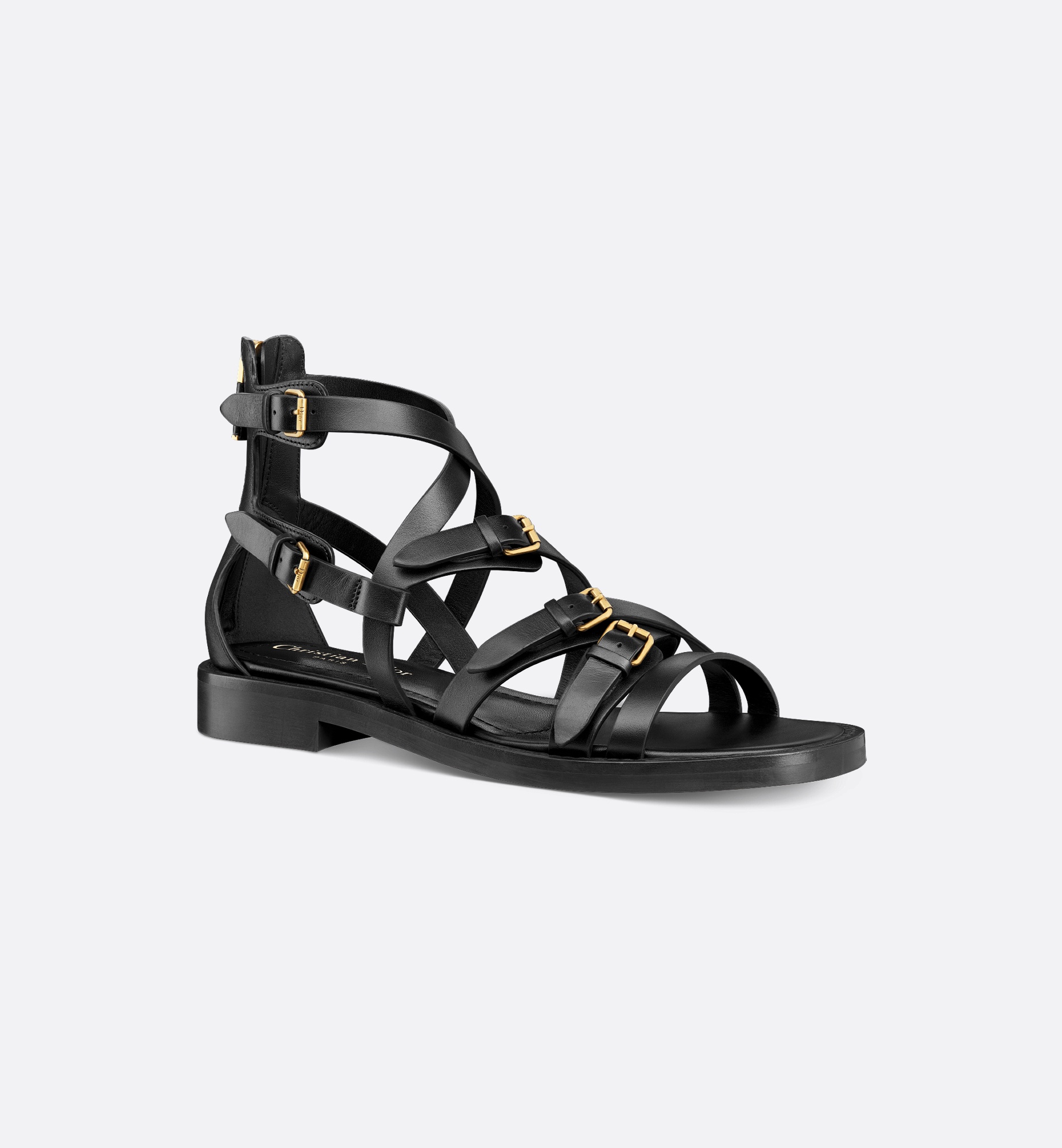 Dior L'Amazone Dior Sandal | REVERSIBLE