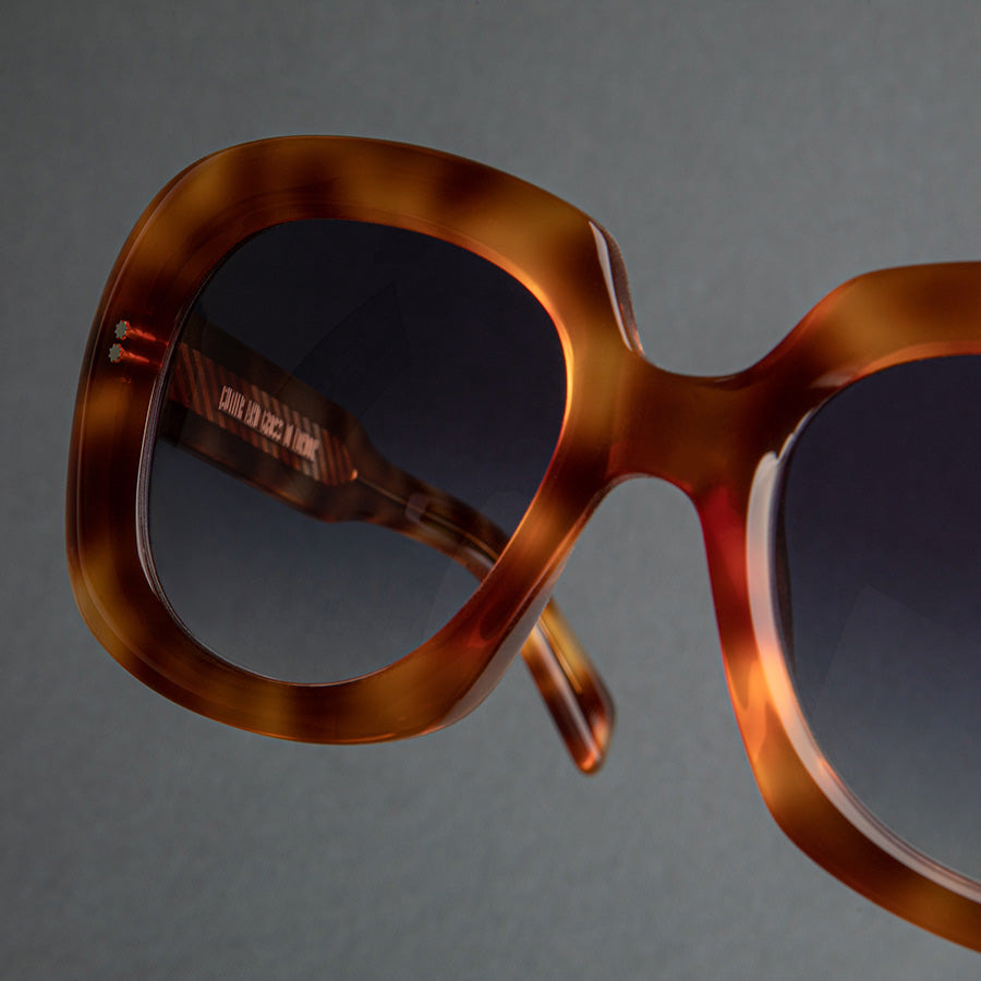 9383 ROUND SUNGLASSES - 6