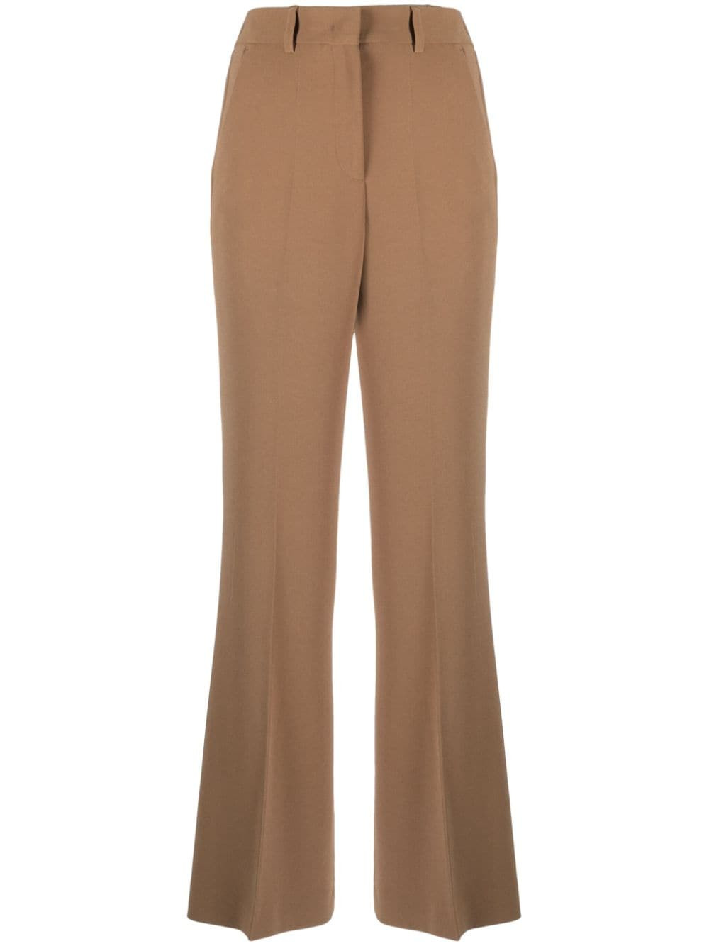 Alberto Biani - Alberto Biani Trousers Camel - 1