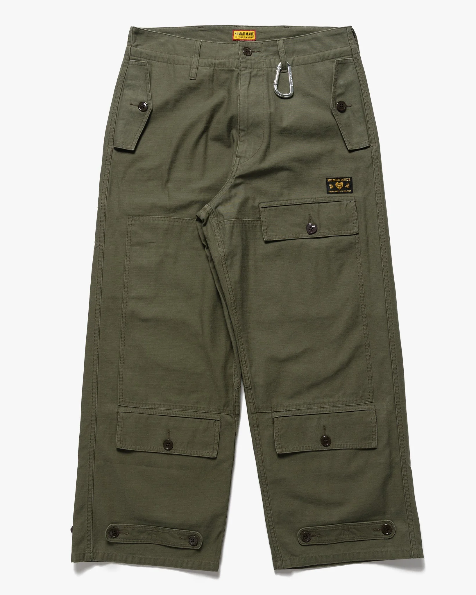 Air Force Pants Olive Drab - 1