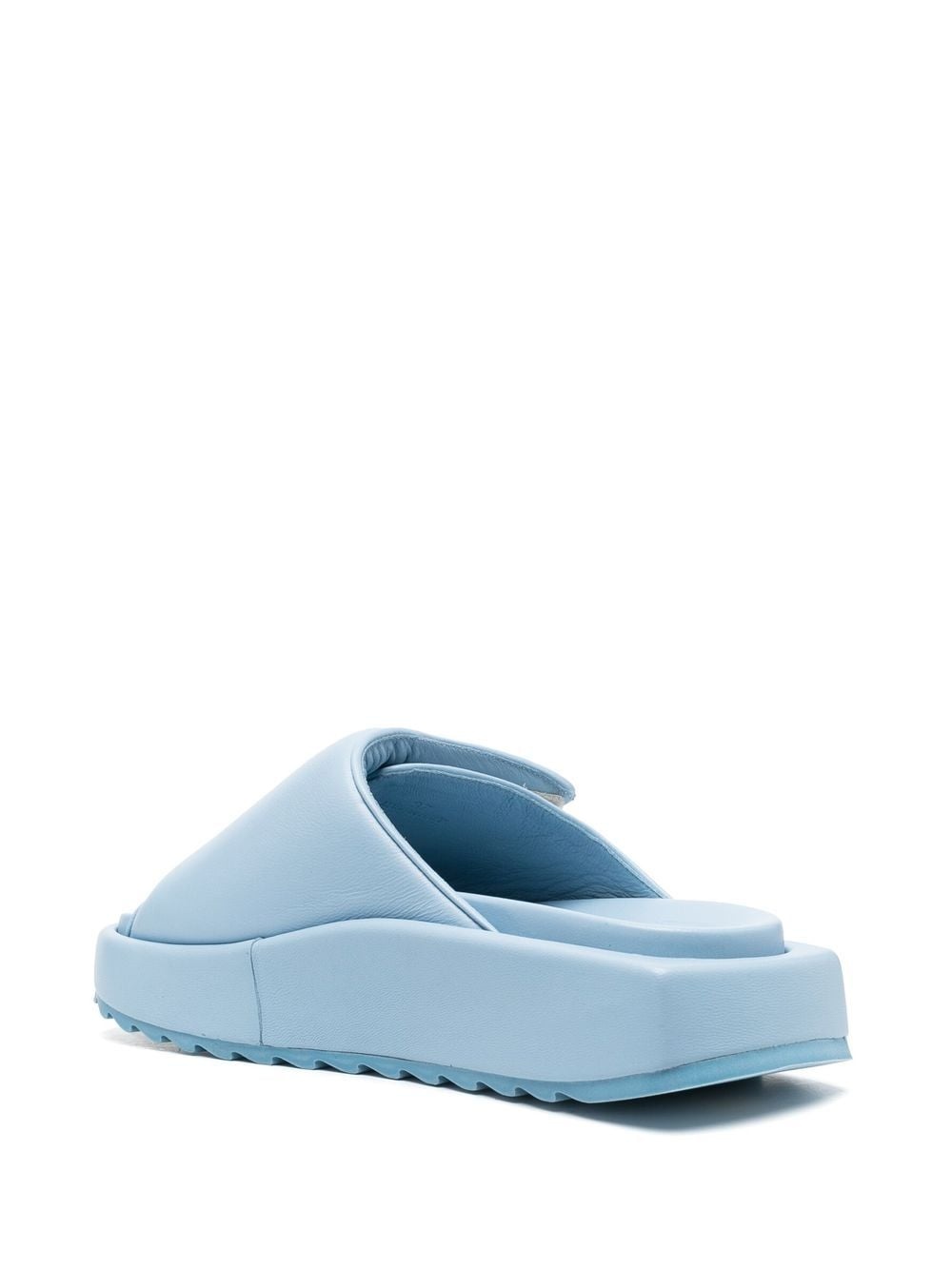 Gia touch strap slides - 3