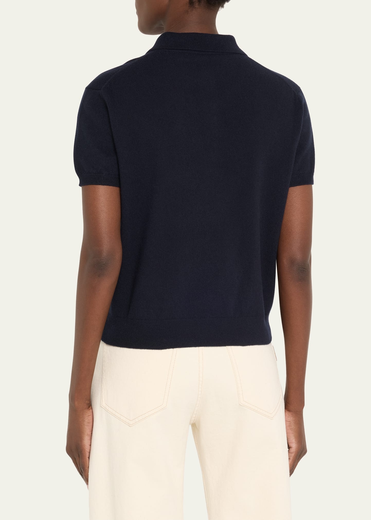 Classic Polo Baby Cashmere GG 12 Shirt - 3