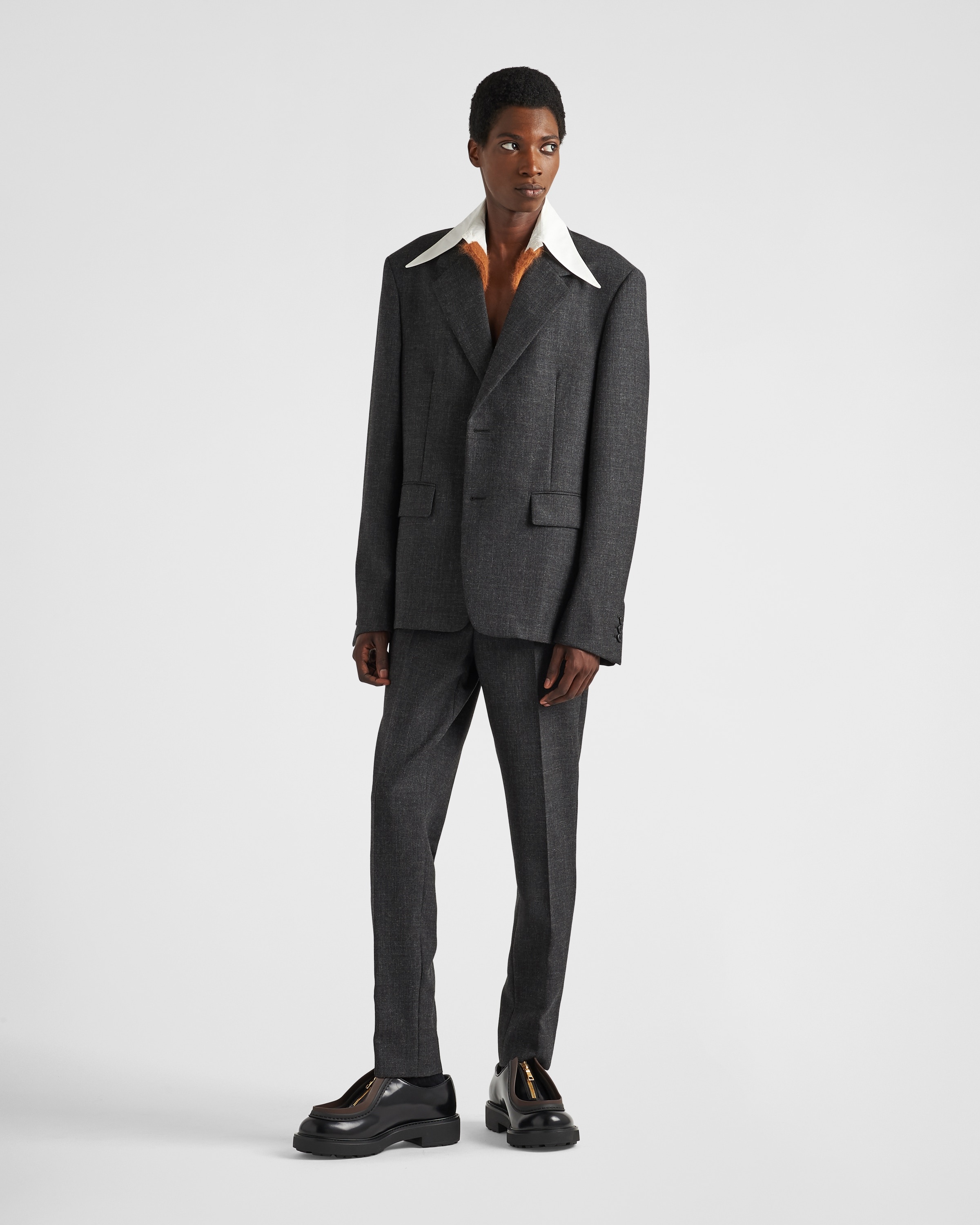 Wool pants - 2