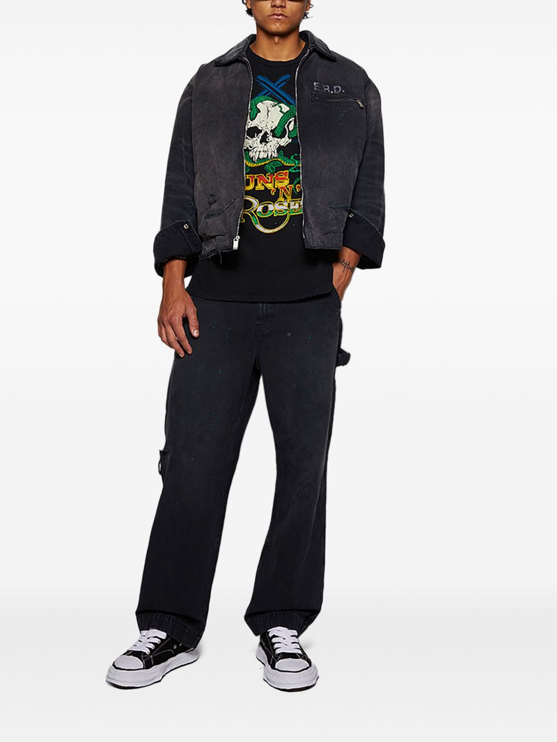 MadeWorn Guns N' Roses t-shirt outlook