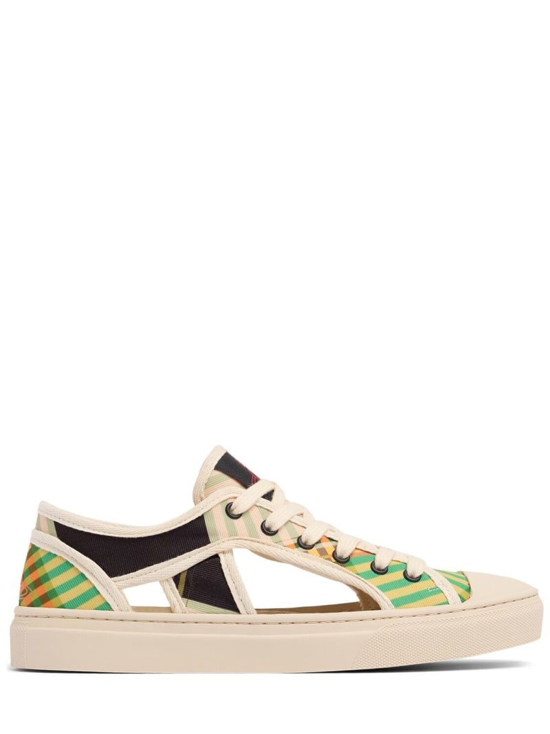 LVR Exclusive Brighton leather sneakers - 1