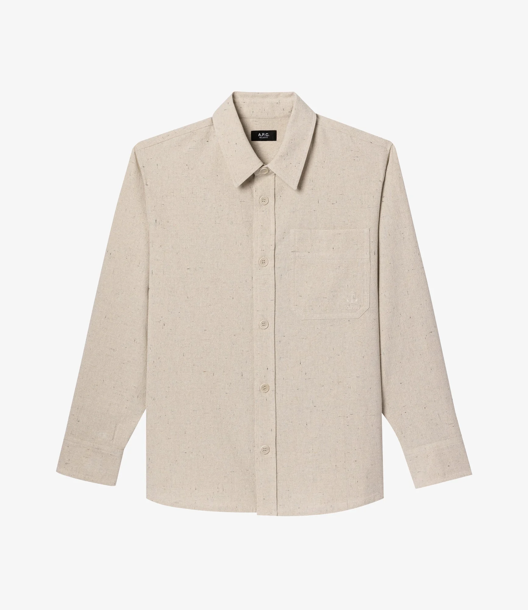 BASILE OVERSHIRT - 1