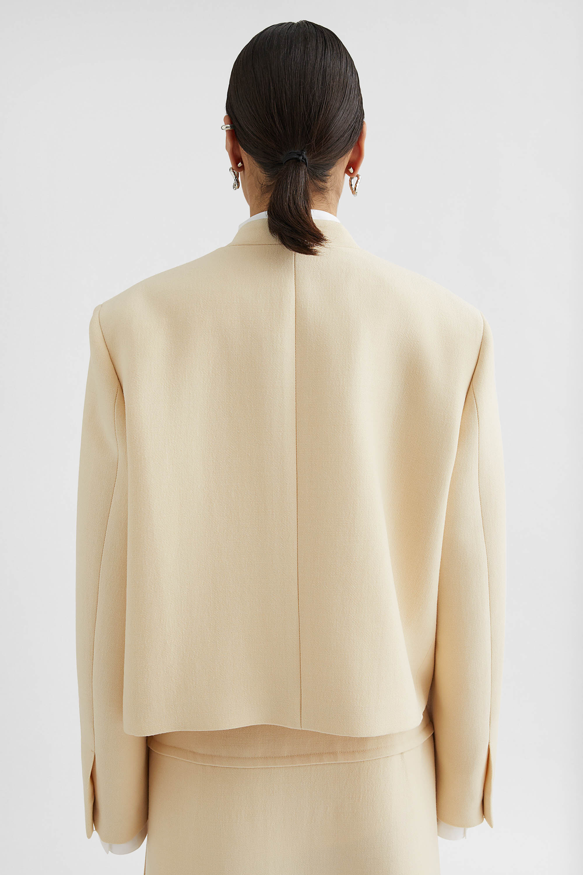 Tailored Jacket - 5