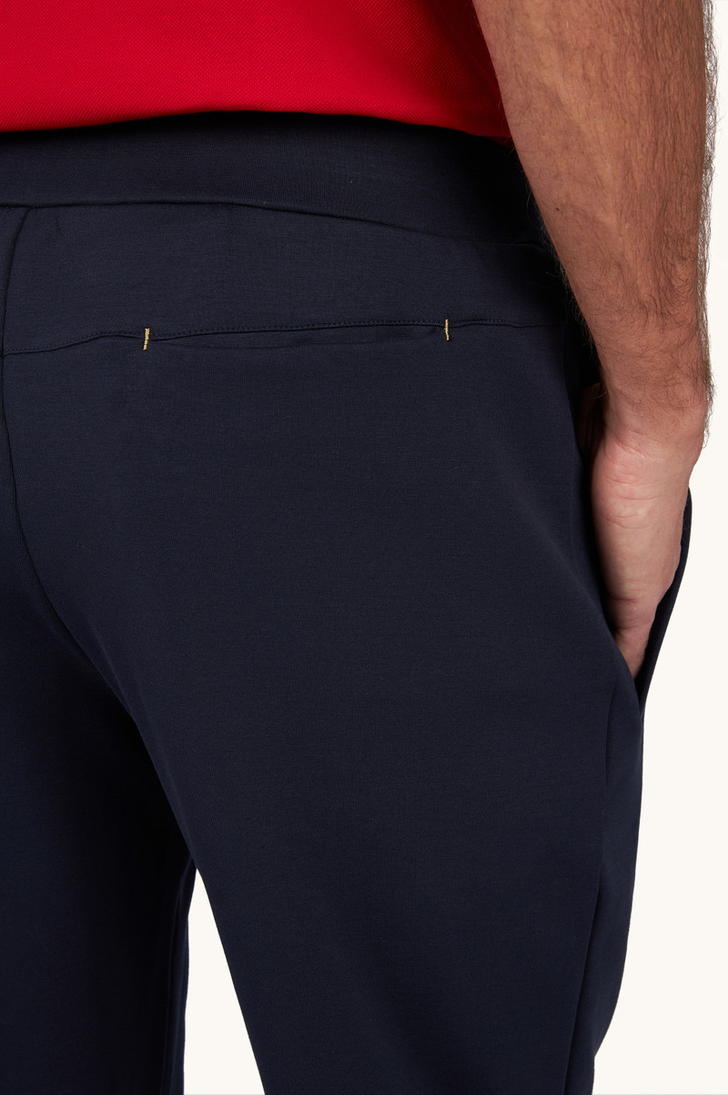 SPORT PANTS IN ACTIVE FLEECE COTTON 4