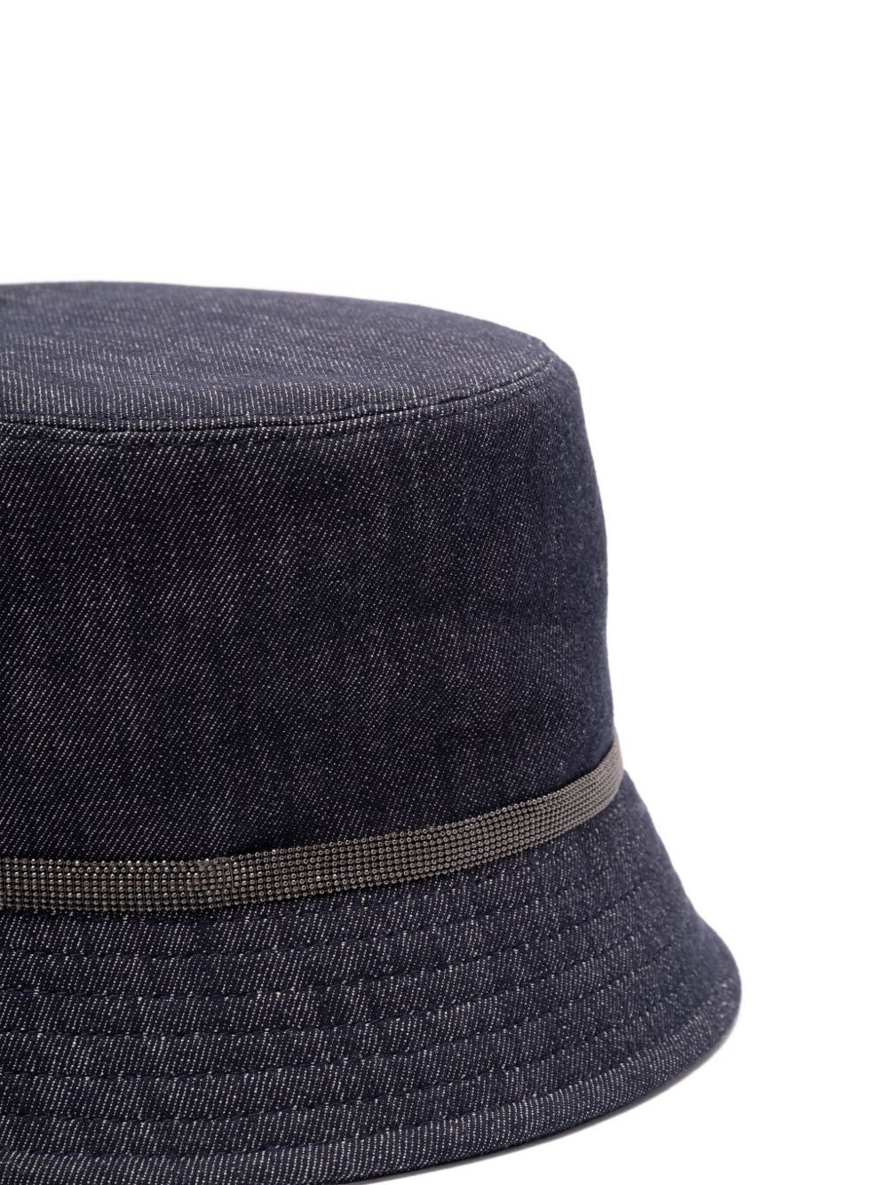 denim bucket hat - 3