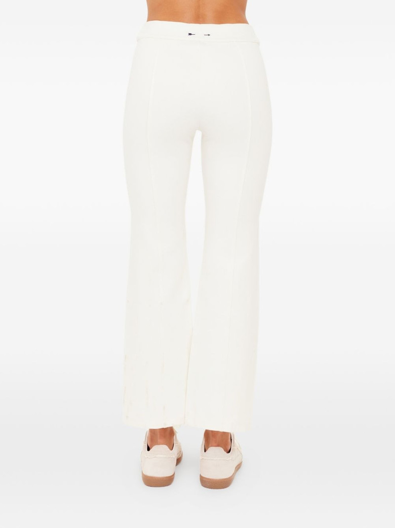 Bonnie kick flared trousers 3