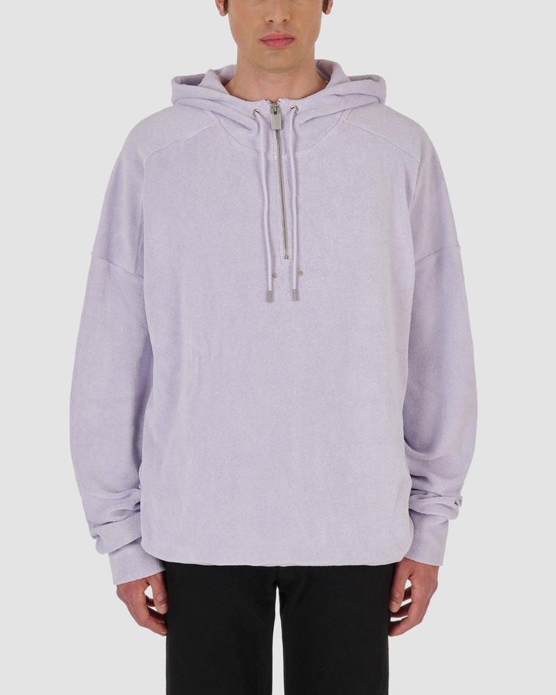 1017 ALYX 9SM TOWELING HOODIE outlook