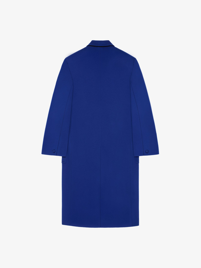 OVERSIZED COAT IN WOOL AND CASHMERE 2