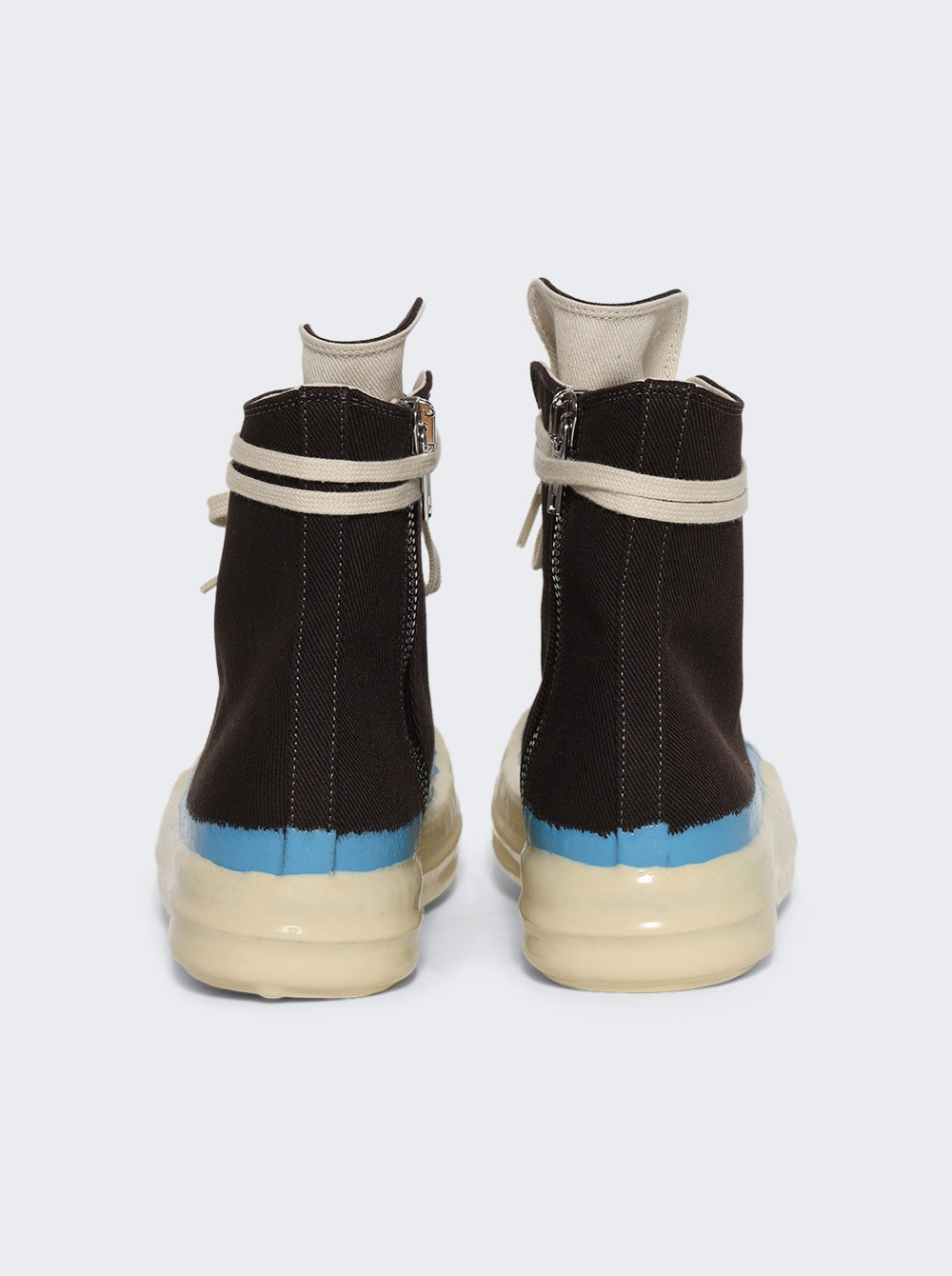 Concordians Sneakers Dark Dust And Blue - 2