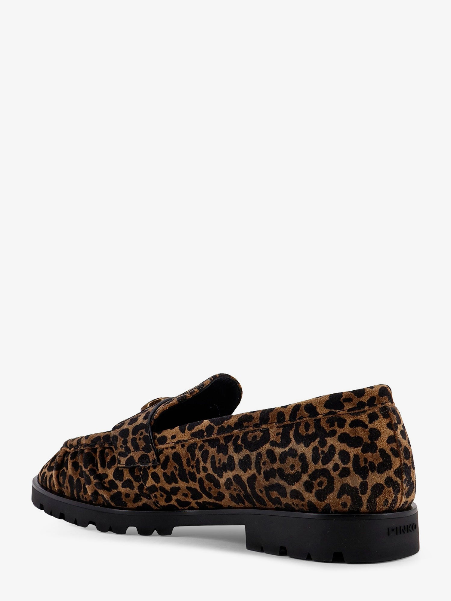 Pinko Nora Suede Loafers - 3