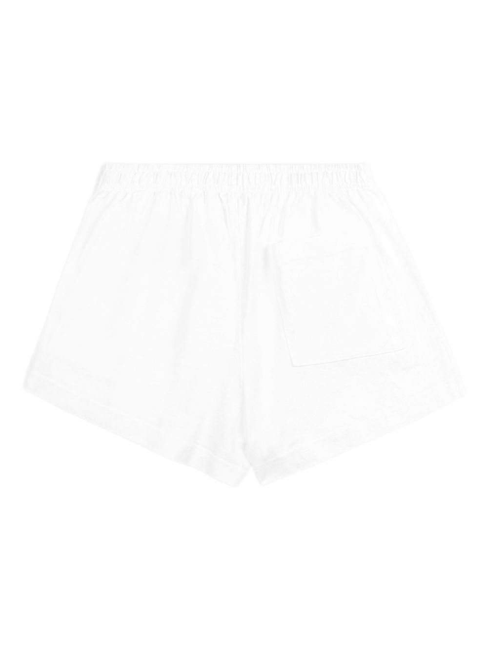 Syracuse Disco logo-embroidered shorts - 2
