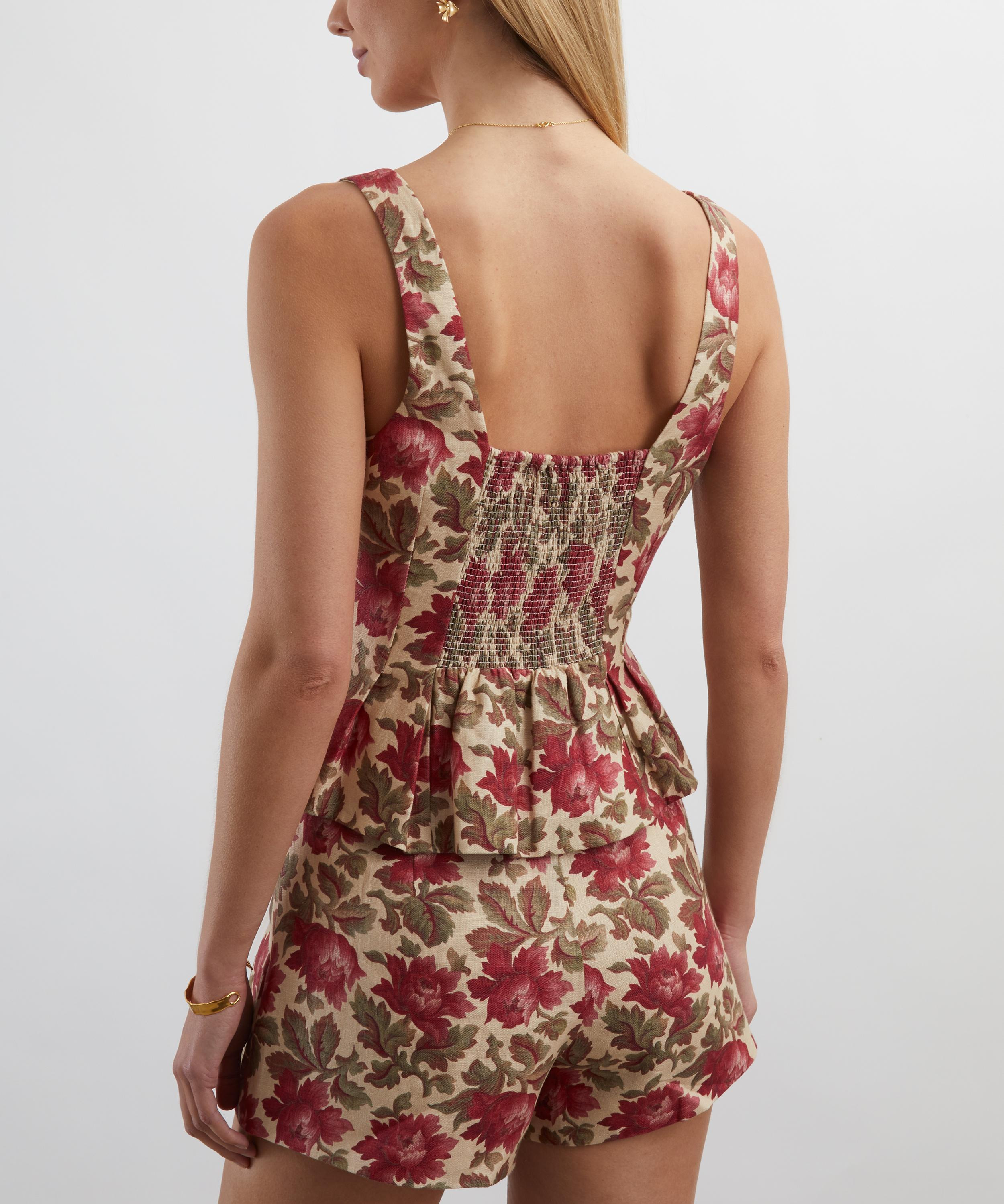 Rosalie Rose Bud Top - 4