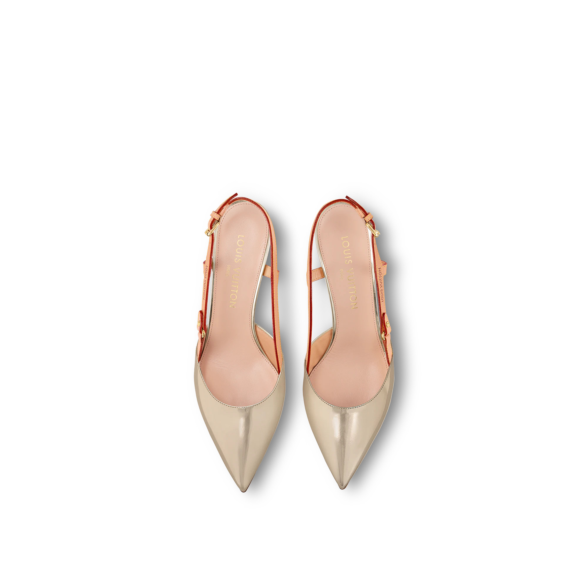 Blossom Slingback Pump - 3