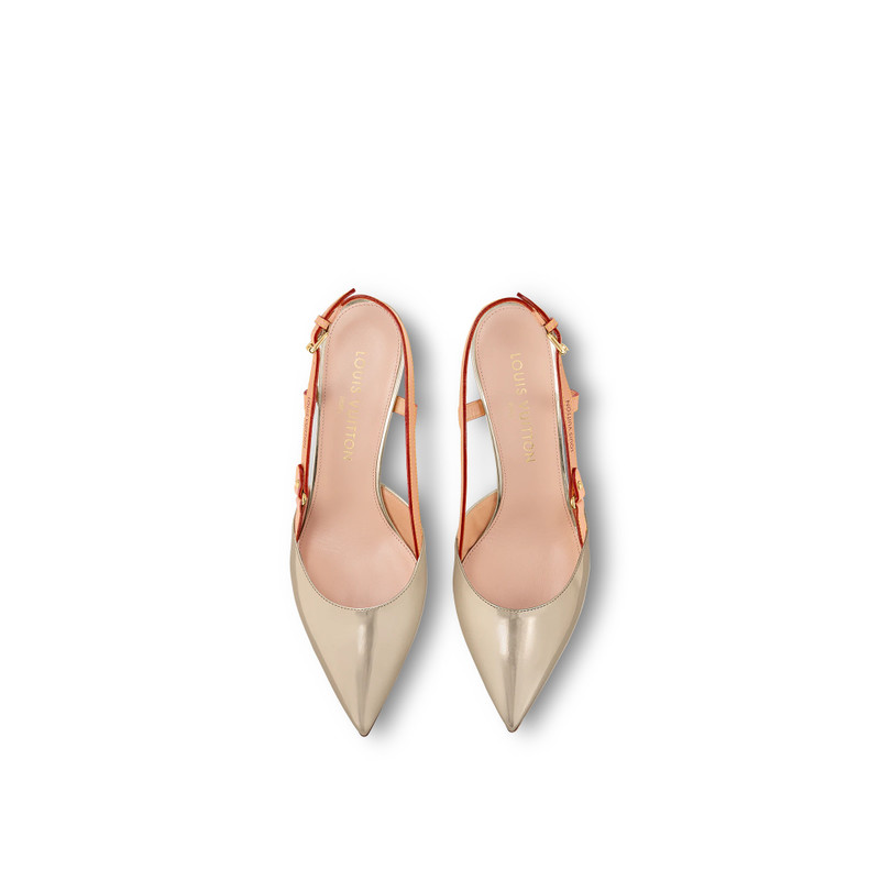 Blossom Slingback Pump 3