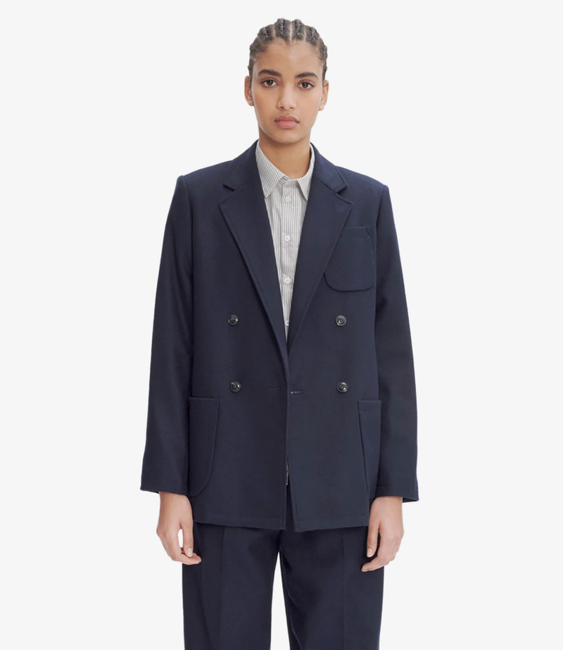A.P.C. HAZEL JACKET outlook