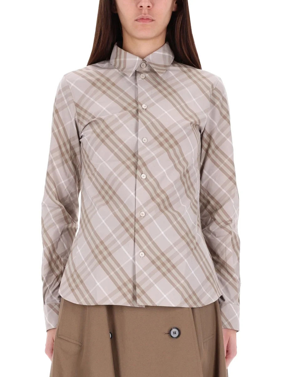 Burberry Women Shirt "Simone" - 1