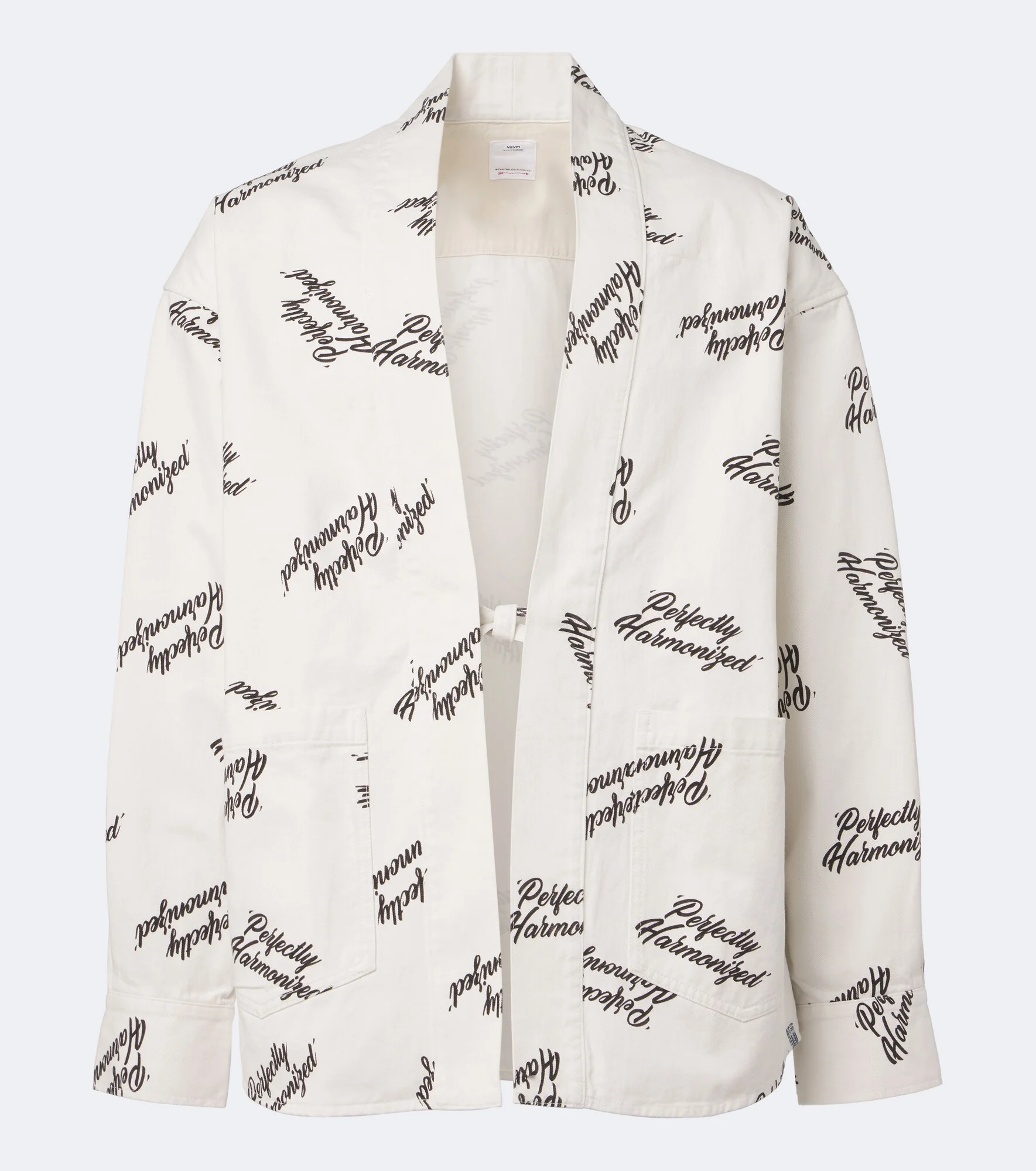 Lhamo printed cotton shirt - 1