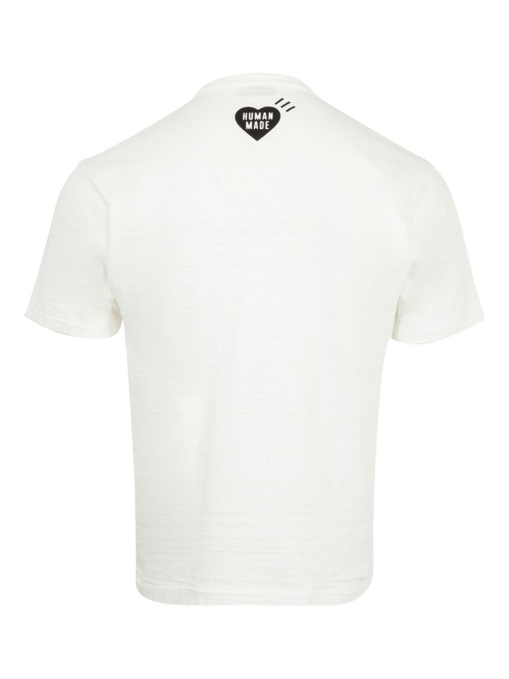 crew-neck graphic T-shirt - 2