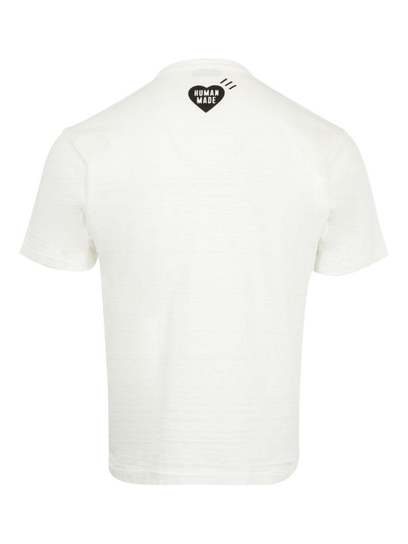 Human Made crew-neck graphic T-shirt outlook