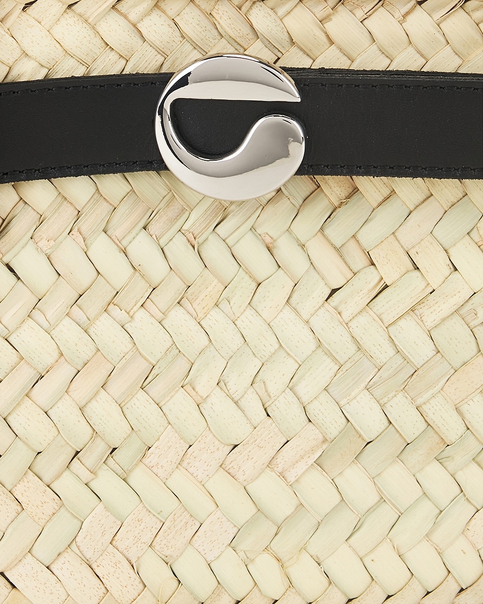 Mini Palm Bucket Bag - 7