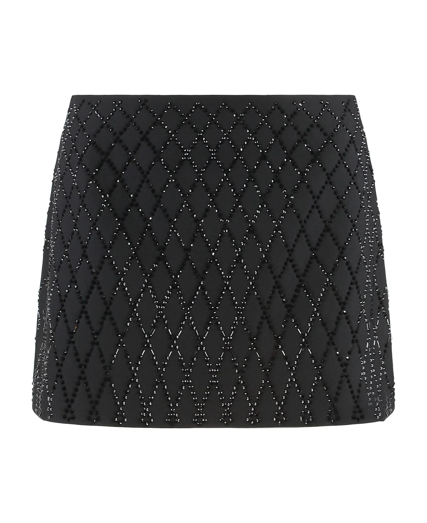 Miniskirt Memory With Rhinestones - 1