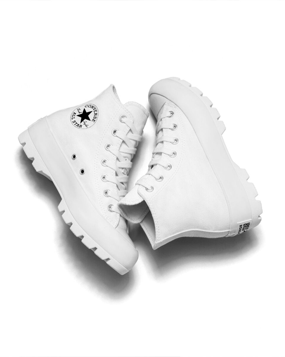 Chuck Taylor All Star Lugged Canvas - 8